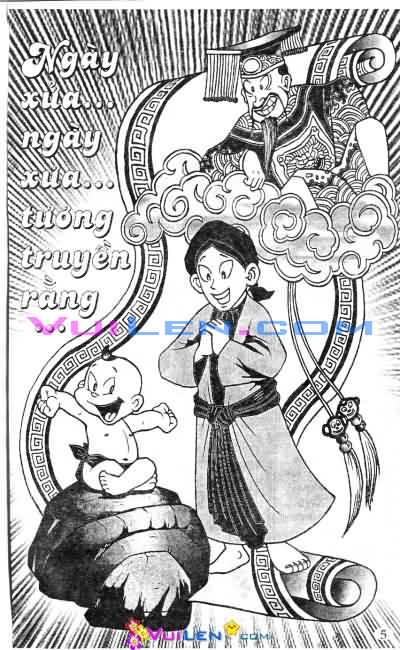 Đọc Truyện Thần Đồng Đất Việt Tập 1: Pháp Sư Gọi Bưởi