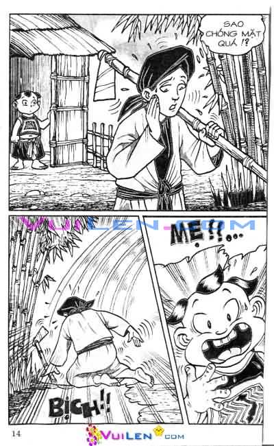 Đọc Truyện Thần Đồng Đất Việt Tập 1: Pháp Sư Gọi Bưởi