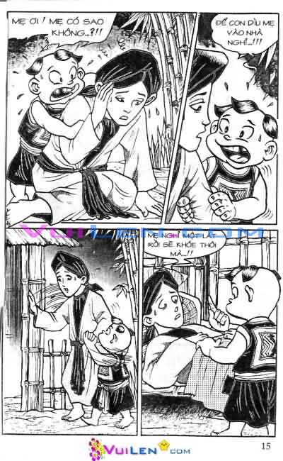 Đọc Truyện Thần Đồng Đất Việt Tập 1: Pháp Sư Gọi Bưởi