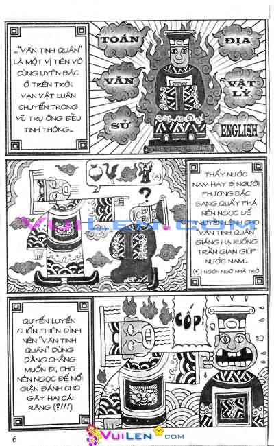 Đọc Truyện Thần Đồng Đất Việt Tập 1: Pháp Sư Gọi Bưởi