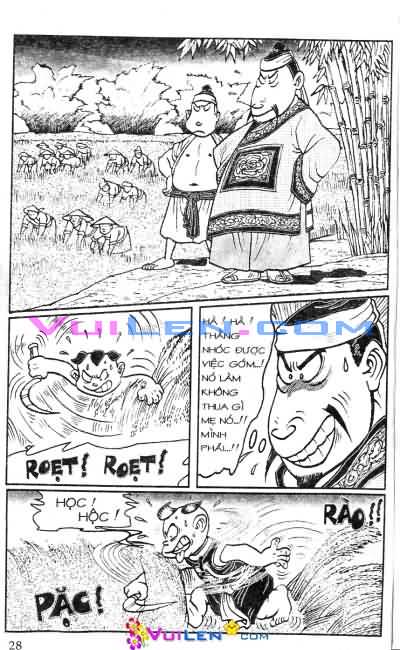 Đọc Truyện Thần Đồng Đất Việt Tập 1: Pháp Sư Gọi Bưởi