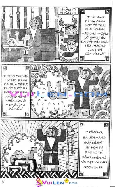 Đọc Truyện Thần Đồng Đất Việt Tập 1: Pháp Sư Gọi Bưởi