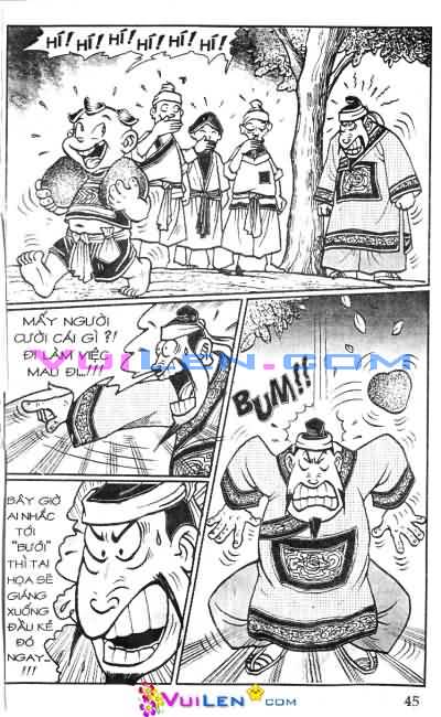 Đọc Truyện Thần Đồng Đất Việt Tập 1: Pháp Sư Gọi Bưởi