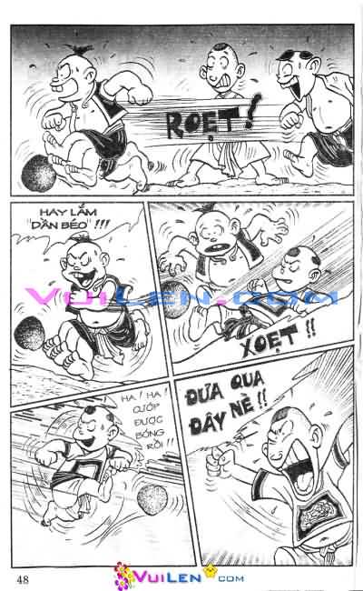 Đọc Truyện Thần Đồng Đất Việt Tập 1: Pháp Sư Gọi Bưởi