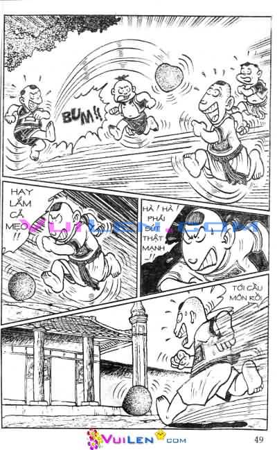 Đọc Truyện Thần Đồng Đất Việt Tập 1: Pháp Sư Gọi Bưởi