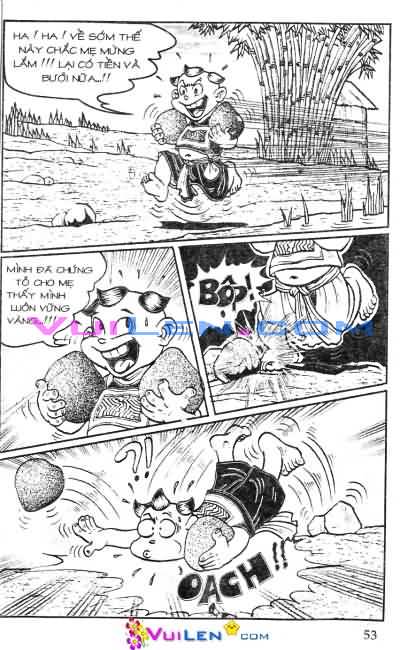 Đọc Truyện Thần Đồng Đất Việt Tập 1: Pháp Sư Gọi Bưởi