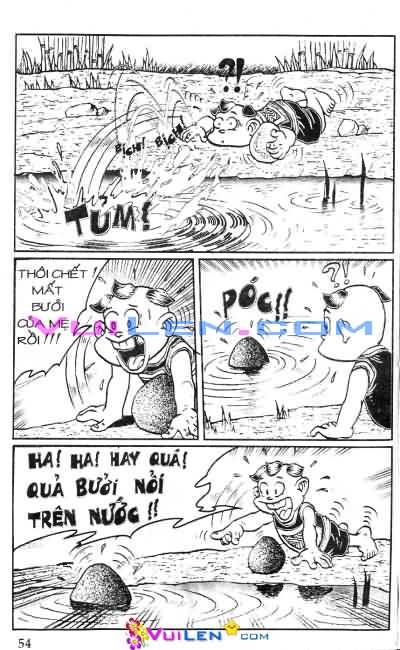 Đọc Truyện Thần Đồng Đất Việt Tập 1: Pháp Sư Gọi Bưởi