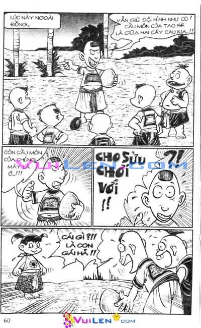 Đọc Truyện Thần Đồng Đất Việt Tập 1: Pháp Sư Gọi Bưởi