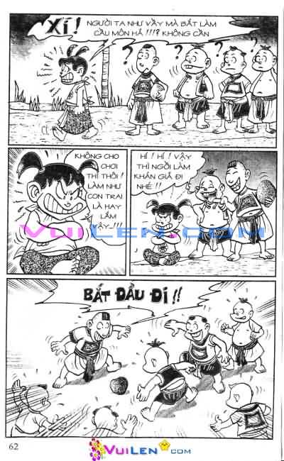 Đọc Truyện Thần Đồng Đất Việt Tập 1: Pháp Sư Gọi Bưởi