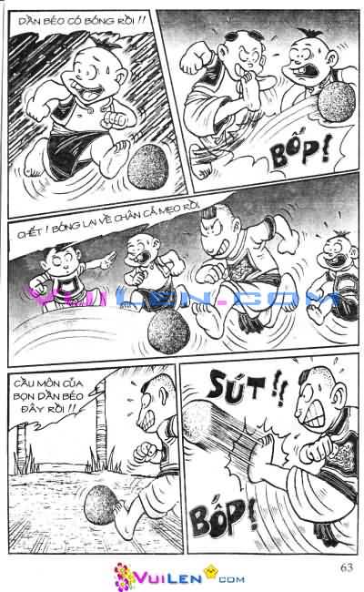 Đọc Truyện Thần Đồng Đất Việt Tập 1: Pháp Sư Gọi Bưởi