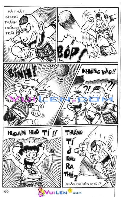 Đọc Truyện Thần Đồng Đất Việt Tập 1: Pháp Sư Gọi Bưởi