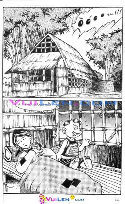 Đọc Truyện Thần Đồng Đất Việt Tập 1: Pháp Sư Gọi Bưởi