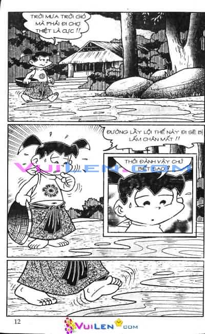 Đọc Truyện Thần Đồng Đất Việt Tập 10: Thắng Đại Lực Sĩ