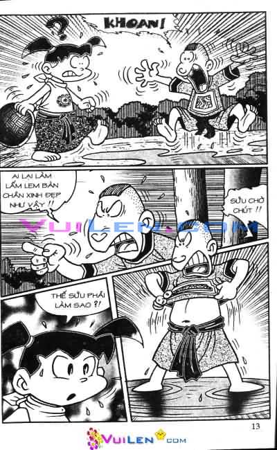 Đọc Truyện Thần Đồng Đất Việt Tập 10: Thắng Đại Lực Sĩ