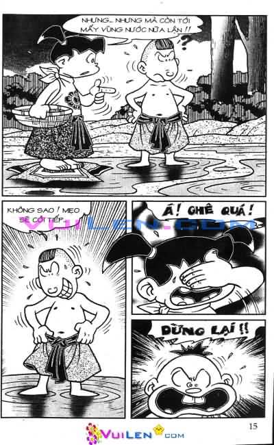 Đọc Truyện Thần Đồng Đất Việt Tập 10: Thắng Đại Lực Sĩ