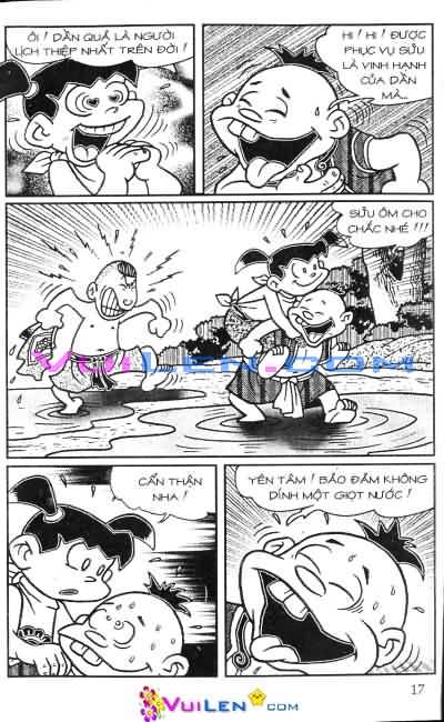 Đọc Truyện Thần Đồng Đất Việt Tập 10: Thắng Đại Lực Sĩ