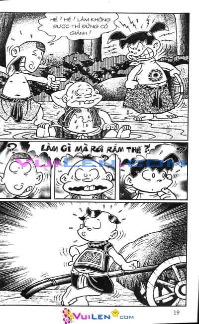 Đọc Truyện Thần Đồng Đất Việt Tập 10: Thắng Đại Lực Sĩ