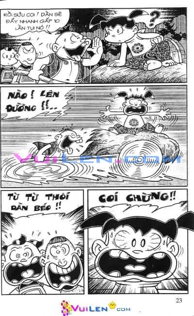 Đọc Truyện Thần Đồng Đất Việt Tập 10: Thắng Đại Lực Sĩ