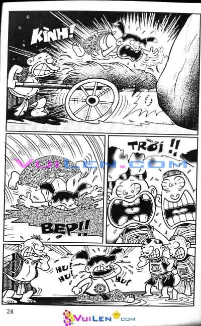 Đọc Truyện Thần Đồng Đất Việt Tập 10: Thắng Đại Lực Sĩ