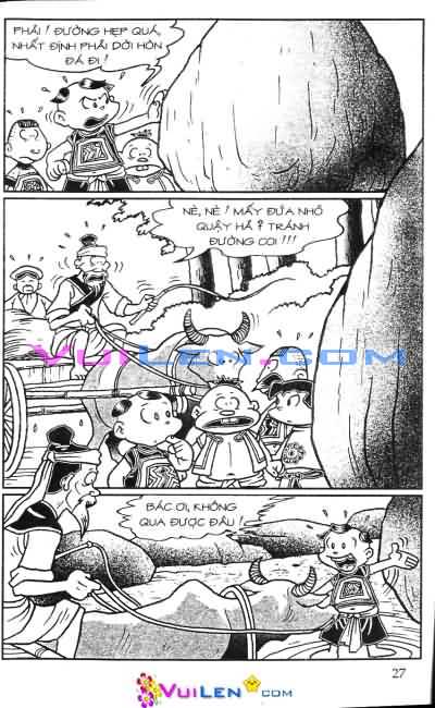 Đọc Truyện Thần Đồng Đất Việt Tập 10: Thắng Đại Lực Sĩ