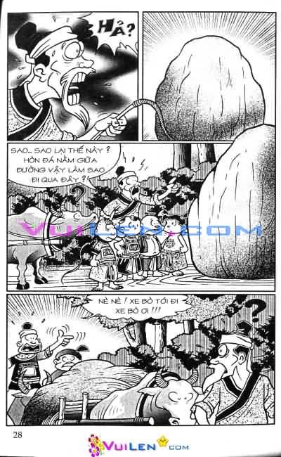 Đọc Truyện Thần Đồng Đất Việt Tập 10: Thắng Đại Lực Sĩ