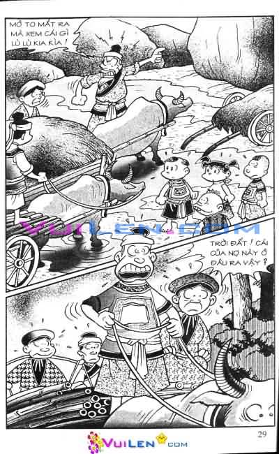 Đọc Truyện Thần Đồng Đất Việt Tập 10: Thắng Đại Lực Sĩ