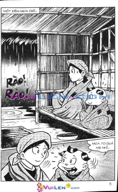 Đọc Truyện Thần Đồng Đất Việt Tập 10: Thắng Đại Lực Sĩ