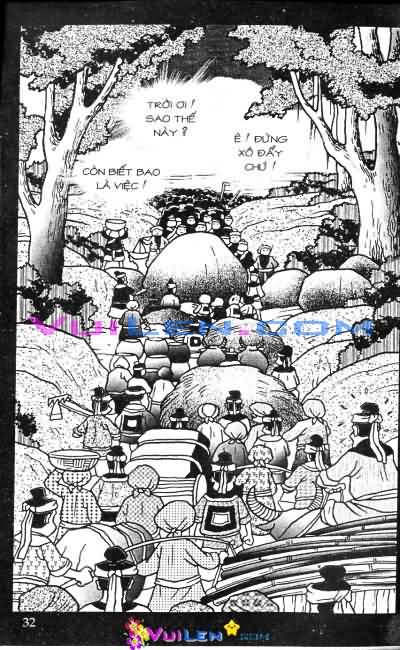 Đọc Truyện Thần Đồng Đất Việt Tập 10: Thắng Đại Lực Sĩ