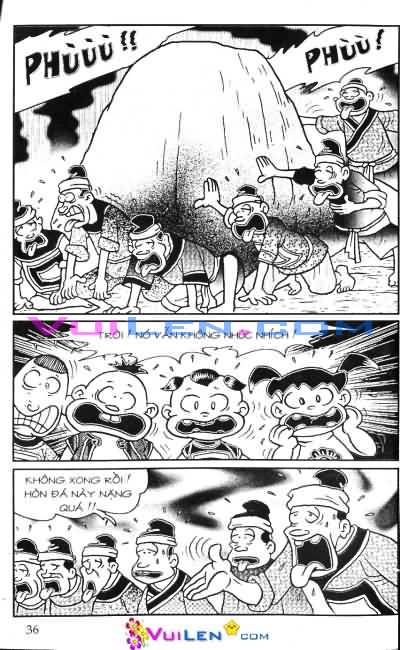 Đọc Truyện Thần Đồng Đất Việt Tập 10: Thắng Đại Lực Sĩ
