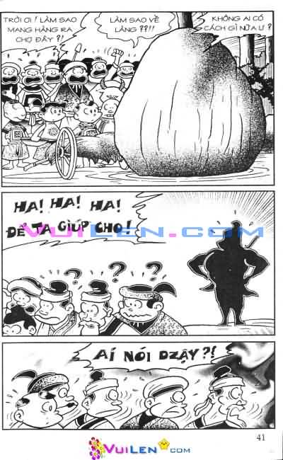 Đọc Truyện Thần Đồng Đất Việt Tập 10: Thắng Đại Lực Sĩ