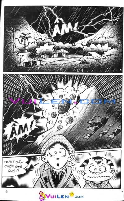 Đọc Truyện Thần Đồng Đất Việt Tập 10: Thắng Đại Lực Sĩ