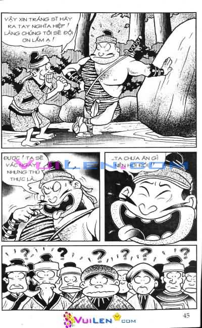 Đọc Truyện Thần Đồng Đất Việt Tập 10: Thắng Đại Lực Sĩ