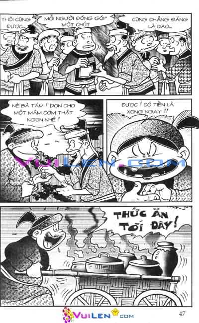 Đọc Truyện Thần Đồng Đất Việt Tập 10: Thắng Đại Lực Sĩ