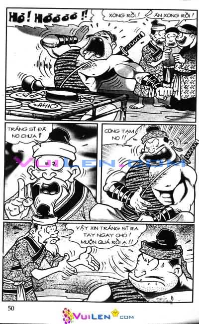 Đọc Truyện Thần Đồng Đất Việt Tập 10: Thắng Đại Lực Sĩ