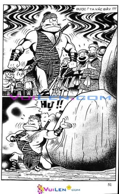 Đọc Truyện Thần Đồng Đất Việt Tập 10: Thắng Đại Lực Sĩ