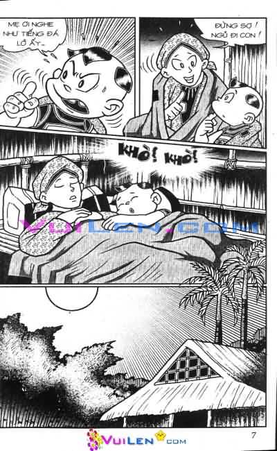 Đọc Truyện Thần Đồng Đất Việt Tập 10: Thắng Đại Lực Sĩ