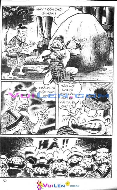 Đọc Truyện Thần Đồng Đất Việt Tập 10: Thắng Đại Lực Sĩ