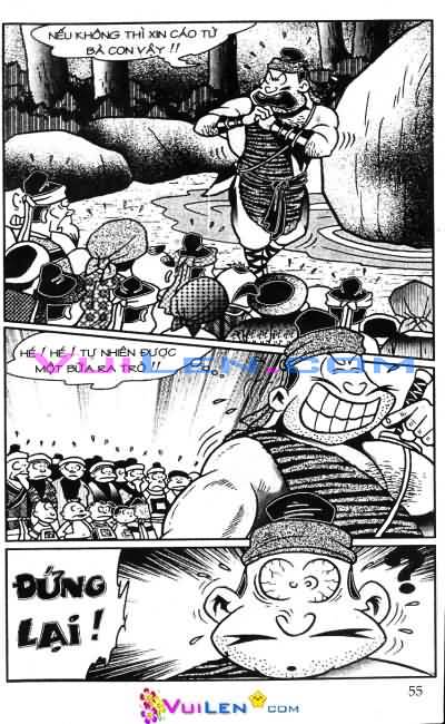 Đọc Truyện Thần Đồng Đất Việt Tập 10: Thắng Đại Lực Sĩ