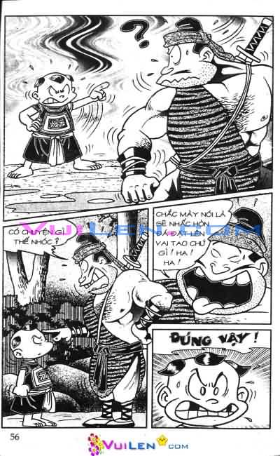 Đọc Truyện Thần Đồng Đất Việt Tập 10: Thắng Đại Lực Sĩ