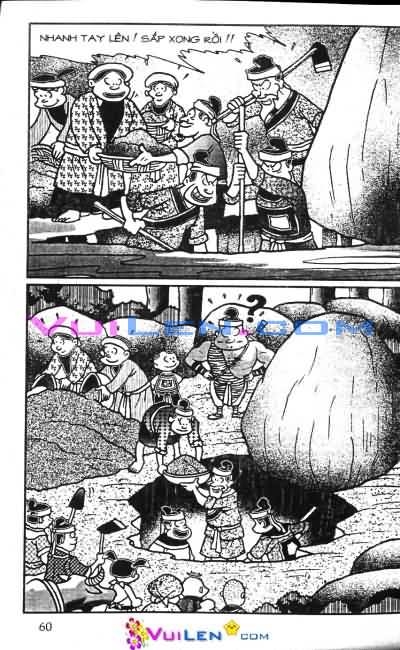 Đọc Truyện Thần Đồng Đất Việt Tập 10: Thắng Đại Lực Sĩ