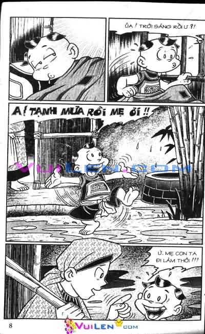 Đọc Truyện Thần Đồng Đất Việt Tập 10: Thắng Đại Lực Sĩ