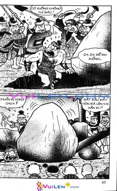 Đọc Truyện Thần Đồng Đất Việt Tập 10: Thắng Đại Lực Sĩ