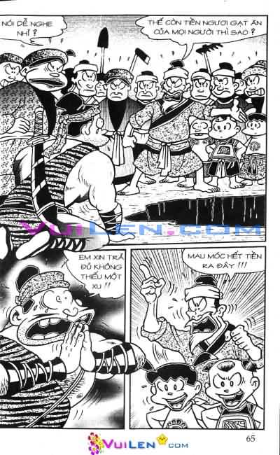 Đọc Truyện Thần Đồng Đất Việt Tập 10: Thắng Đại Lực Sĩ