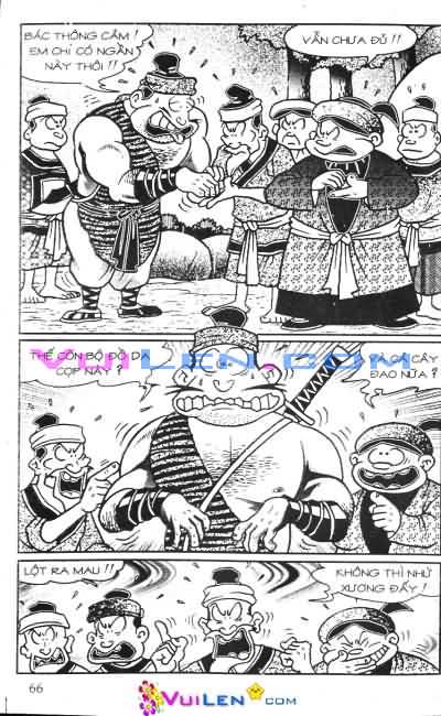 Đọc Truyện Thần Đồng Đất Việt Tập 10: Thắng Đại Lực Sĩ