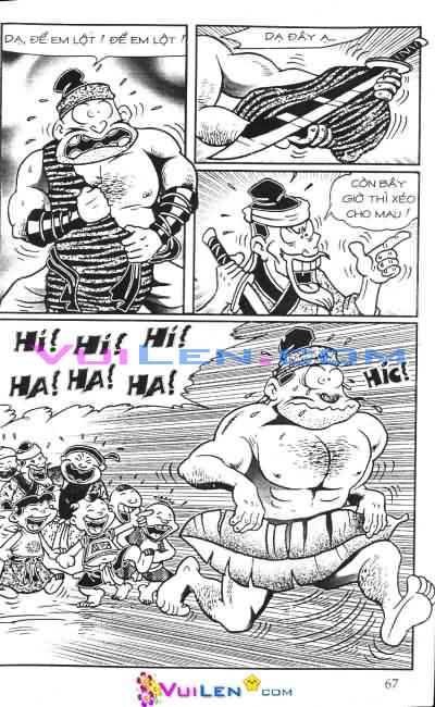 Đọc Truyện Thần Đồng Đất Việt Tập 10: Thắng Đại Lực Sĩ