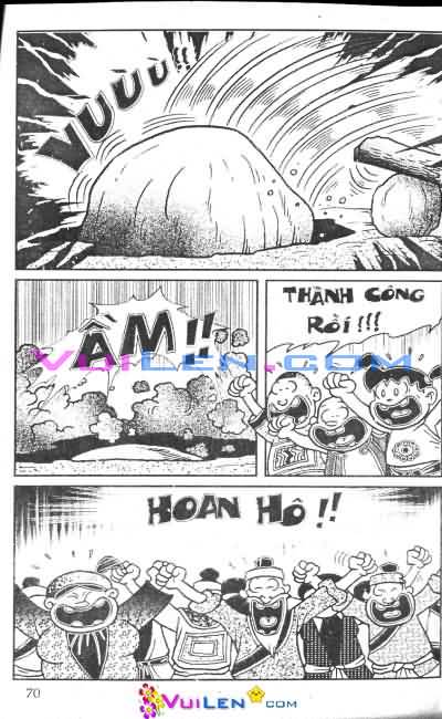 Đọc Truyện Thần Đồng Đất Việt Tập 10: Thắng Đại Lực Sĩ