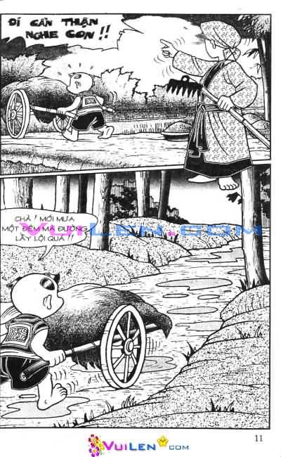 Đọc Truyện Thần Đồng Đất Việt Tập 10: Thắng Đại Lực Sĩ