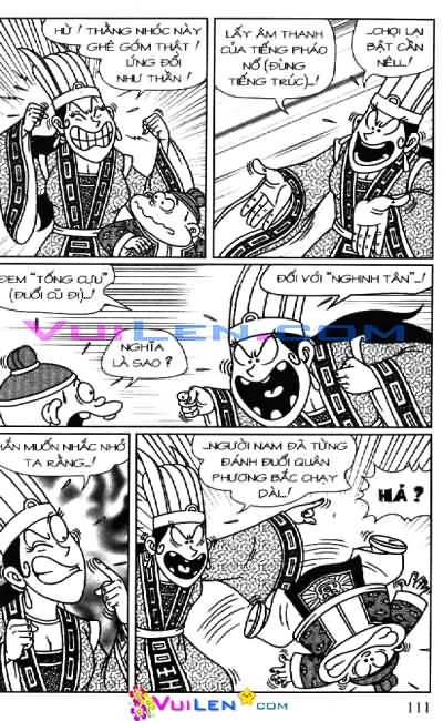 Đọc Truyện Thần Đồng Đất Việt Tập 100: Du Xuân Đại Việt