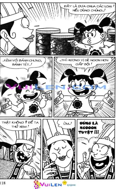 Đọc Truyện Thần Đồng Đất Việt Tập 100: Du Xuân Đại Việt