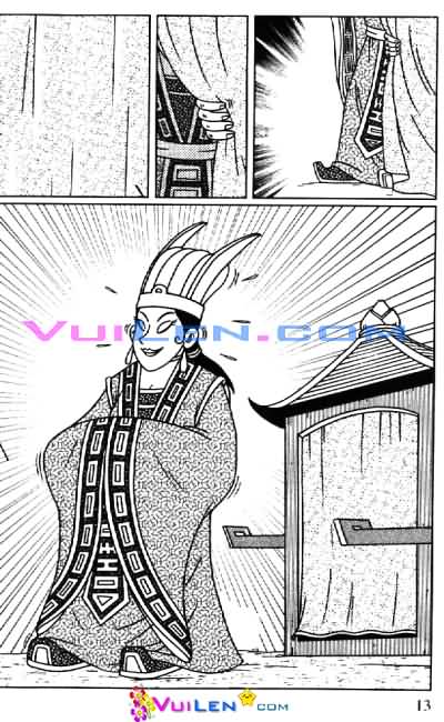 Đọc Truyện Thần Đồng Đất Việt Tập 100: Du Xuân Đại Việt